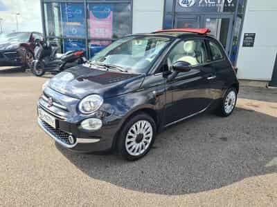 Fiat 500 1.2 8V 69 ECO PACK LOUNGE (2019) - Photo 1