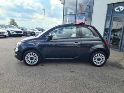 Fiat 500 1.2 8V 69 ECO PACK LOUNGE (2019) - Photo 7
