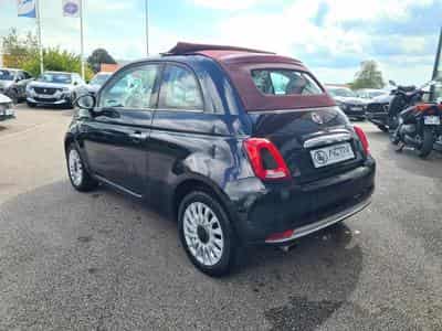 Fiat 500 1.2 8V 69 ECO PACK LOUNGE (2019) - Photo 6