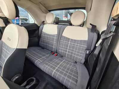 Fiat 500 1.2 8V 69 ECO PACK LOUNGE (2019) - Photo 13