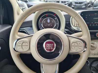 Fiat 500 1.2 8V 69 ECO PACK LOUNGE (2019) - Photo 14