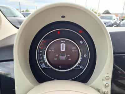 Fiat 500 1.2 8V 69 ECO PACK LOUNGE (2019) - Photo 15