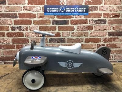 Baghera Speedster Avion (2026) - Photo 1