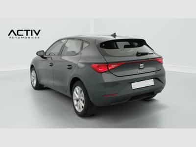Seat Leon 1.5 eTSI Hybrid 115 DSG7 Business (2025) - Photo 5