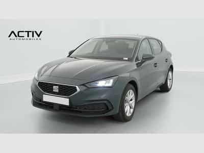 Seat Leon 1.5 eTSI Hybrid 115 DSG7 Business (2025) - Photo 3