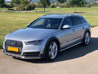 Audi A6 Allroad 3.0 V6 BiTDI 320ch Quattro (2015) - Photo 1