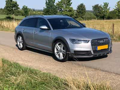 Audi A6 Allroad 3.0 V6 BiTDI 320ch Quattro (2015) - Photo 2
