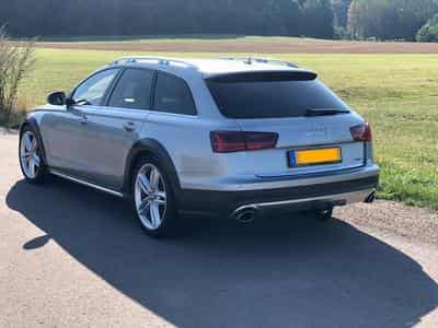 Audi A6 Allroad 3.0 V6 BiTDI 320ch Quattro (2015) - Photo 3