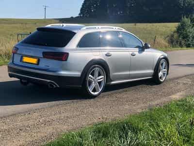 Audi A6 Allroad 3.0 V6 BiTDI 320ch Quattro (2015) - Photo 4