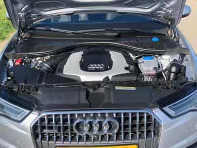 Audi A6 Allroad 3.0 V6 BiTDI 320ch Quattro (2015) - Photo 7