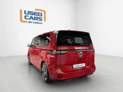 VW ID.Buzz 87kWh+Gtx+P.Confort+P.Design+P.Ass.+7Plätze+4Motion (2025) - Photo 6