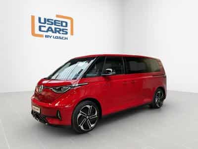 VW ID.Buzz 87kWh+Gtx+P.Confort+P.Design+P.Ass.+7Plätze+4Motion (2025) - Photo 4