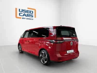 VW ID.Buzz 87kWh+Gtx+P.Confort+P.Design+P.Ass.+7Plätze+4Motion (2025) - Photo 5