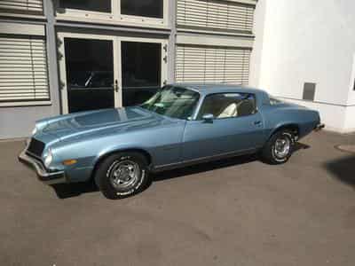 Chevrolet Camaro LT (1976) - Photo 1