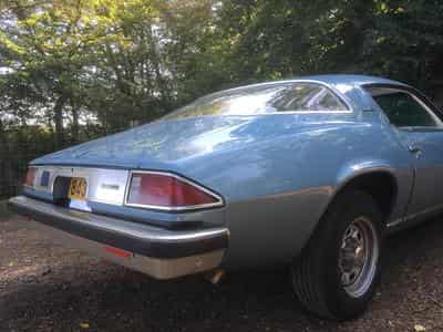 Chevrolet Camaro LT (1976) - Photo 3
