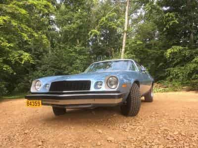 Chevrolet Camaro LT (1976) - Photo 2