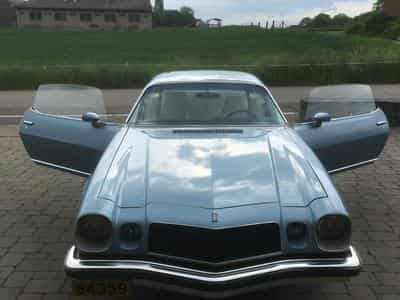 Chevrolet Camaro LT (1976) - Photo 9