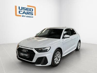 Audi A1 SB+S-Line+30TFSI+S-Tronic (2025) - Foto 1