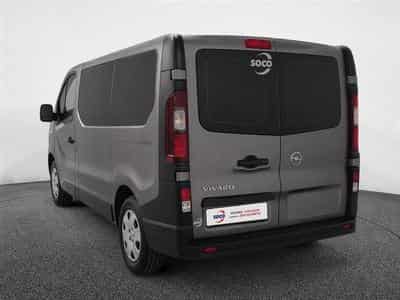 Opel Vivaro 1.6 CDTi L1H1 Combi S/S 9 places/clim/bluethooth (2019) - Photo 2