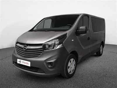 Opel Vivaro 1.6 CDTi L1H1 Combi S/S 9 places/clim/bluethooth (2019) - Photo 1