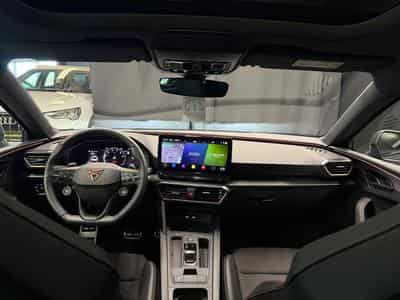 Cupra Leon VZ 2.0 TSI 301cv PANORAMA / SATELLITES (2024) - Foto 2