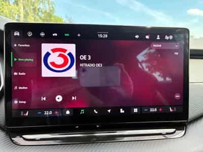 Skoda Octavia 2.0 TDi DSG 150 Sportline (2026) - Foto 8