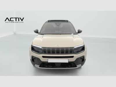 Jeep Avenger 1.2 Turbo T3 110 ch e-Hybrid BVR6 Summit (2026) - Foto 2