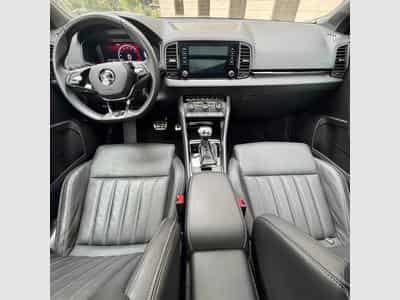Skoda Karoq Sportline 4X4 * Panorama*Leder*Scheckheft komplett (2021) - Photo 10