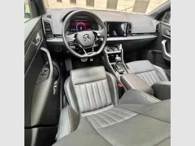Skoda Karoq Sportline 4X4 * Panorama*Leder*Scheckheft komplett (2021) - Photo 11