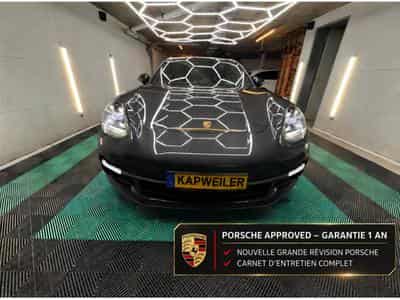 Porsche Panamera Panamera Sport Turismo 4 E-Hybrid, toutes options, New Servi (2018) - Photo 1