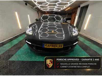 Porsche Panamera Panamera Sport Turismo 4 E-Hybrid, toutes options, Porsche S (2018) - Photo 1