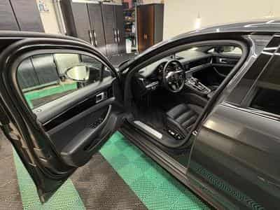 Porsche Panamera Panamera Sport Turismo 4 E-Hybrid, toutes options, Porsche S (2018) - Photo 8