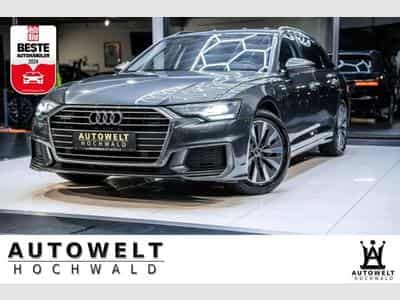 Audi A6 A6 Avant 40 TDI quattro S-Tronic S-Line AHK HuD (2023) - Foto 1