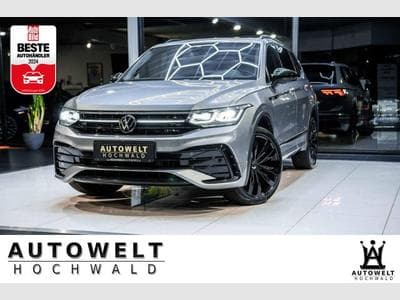 VW Tiguan Tiguan Allspace 2.0 TDI DSG R-Line 4M PANO 7-Si (2023) - Foto 1