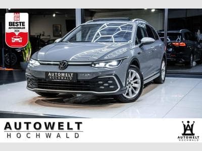 VW Golf Golf 8 Alltrack 2.0 TDI DSG 4M AHK PANO STAHZG (2022) - Foto 1
