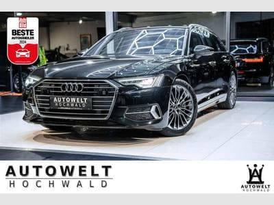 Audi A6 A6 Avant 50 TFSI e quattro S-tron S-Line RFK AHK (2023) - Photo 1