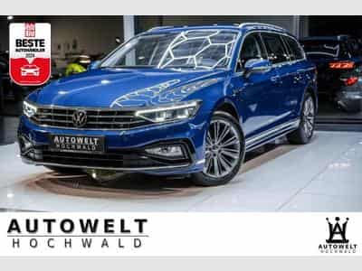 VW Passat Passat 2.0 TDI DSG Elegance 2x R-Line AHK STAHZG (2021) - Photo 1