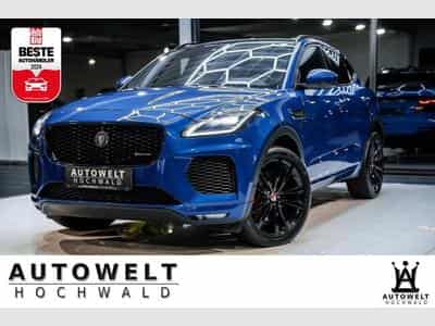 Jaguar E-Pace E-Pace 2.0 D R-Dynamic SE AWD NAVI MATRIX PANO (2019) - Photo 1