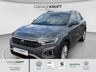 VW T-Roc T-Roc Life, AHK, ACC, Navi DM, R-View (2023) - Photo 1