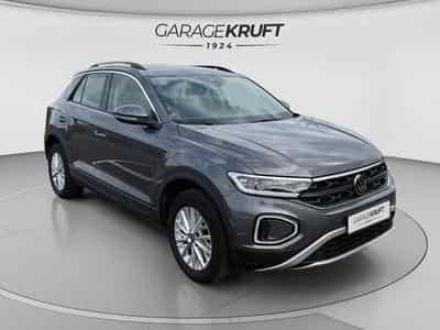 VW T-Roc T-Roc Life, AHK, ACC, Navi DM, R-View (2023) - Photo 8