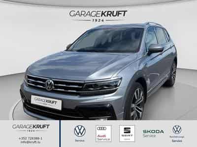 VW Tiguan Tiguan Allspace Highline R-Line, Pano., 7-Sitzer (2021) - Photo 1