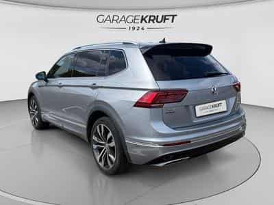 VW Tiguan Tiguan Allspace Highline R-Line, Pano., 7-Sitzer (2021) - Photo 4