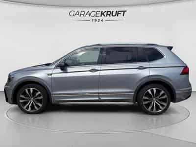 VW Tiguan Tiguan Allspace Highline R-Line, Pano., 7-Sitzer (2021) - Photo 2
