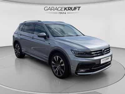 VW Tiguan Tiguan Allspace Highline R-Line, Pano., 7-Sitzer (2021) - Photo 8