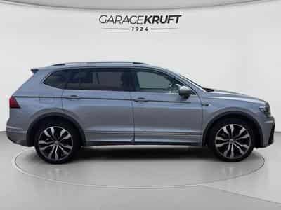 VW Tiguan Tiguan Allspace Highline R-Line, Pano., 7-Sitzer (2021) - Photo 7