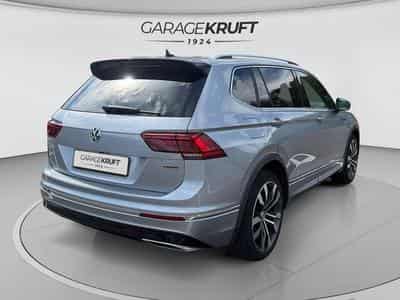 VW Tiguan Tiguan Allspace Highline R-Line, Pano., 7-Sitzer (2021) - Photo 6