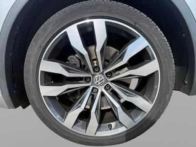 VW Tiguan Tiguan Allspace Highline R-Line, Pano., 7-Sitzer (2021) - Photo 10