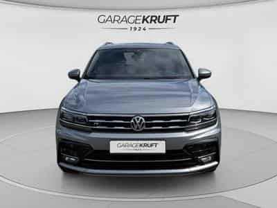 VW Tiguan Tiguan Allspace Highline R-Line, Pano., 7-Sitzer (2021) - Photo 9