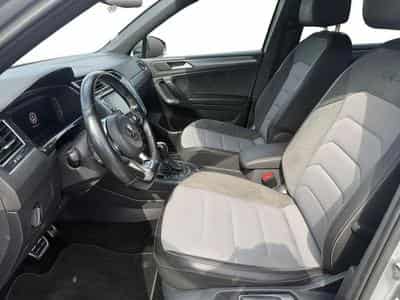 VW Tiguan Tiguan Allspace Highline R-Line, Pano., 7-Sitzer (2021) - Photo 11