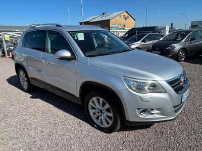 VW Tiguan Tiguan Sport & Style 4Motion *Automatik*AHK* (2009) - Photo 3